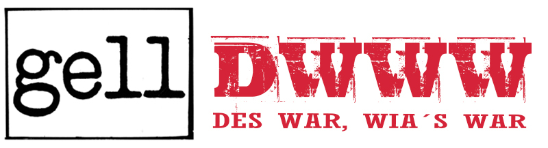 gell - SCHWOBA ROCK - DWWW - DES WAR, WIA'S WAR